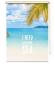 Preview: Vitamin Sea Palm Extartiqe Duschrollo - Duschvorhang Tolle Verarbeitung Made in Germany
